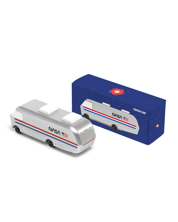 candylab nasa astrovan candycar play Little