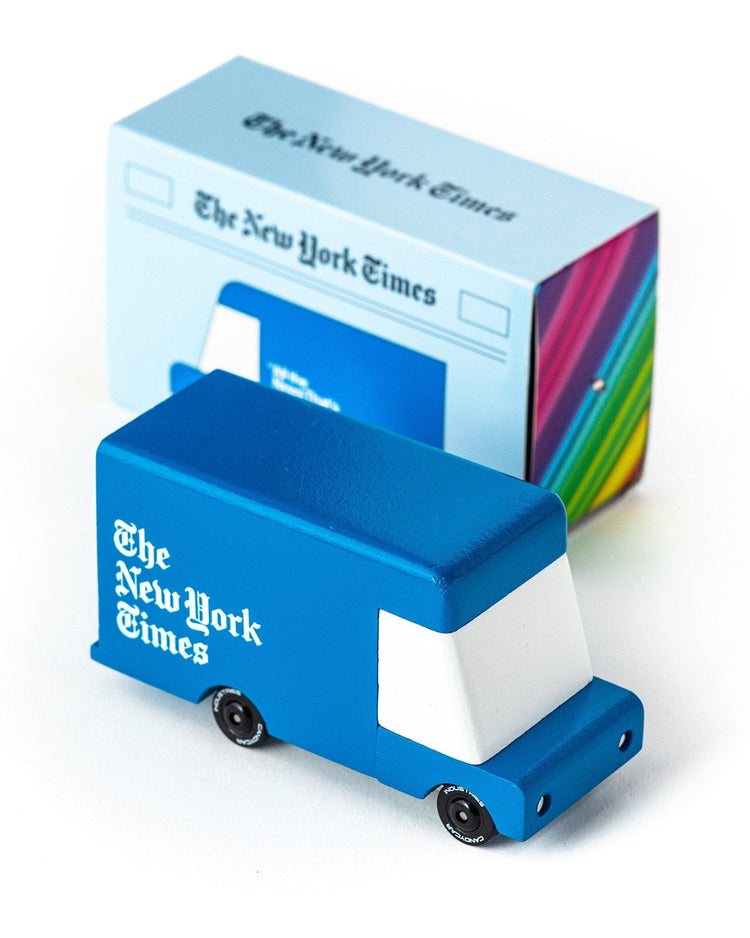 candylab new york times delivery candyvan play Little