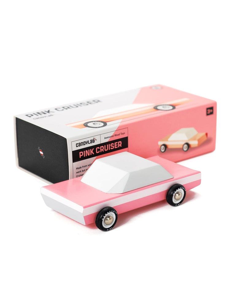 Little candylab play pink cruiser
