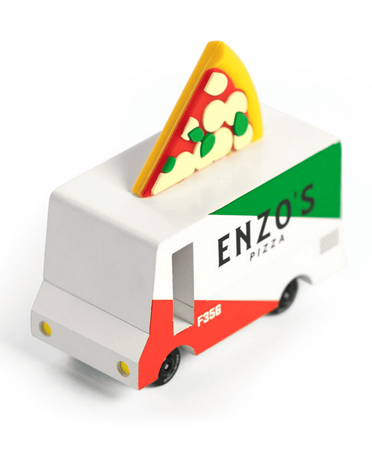 candylab pizza candyvan play Little