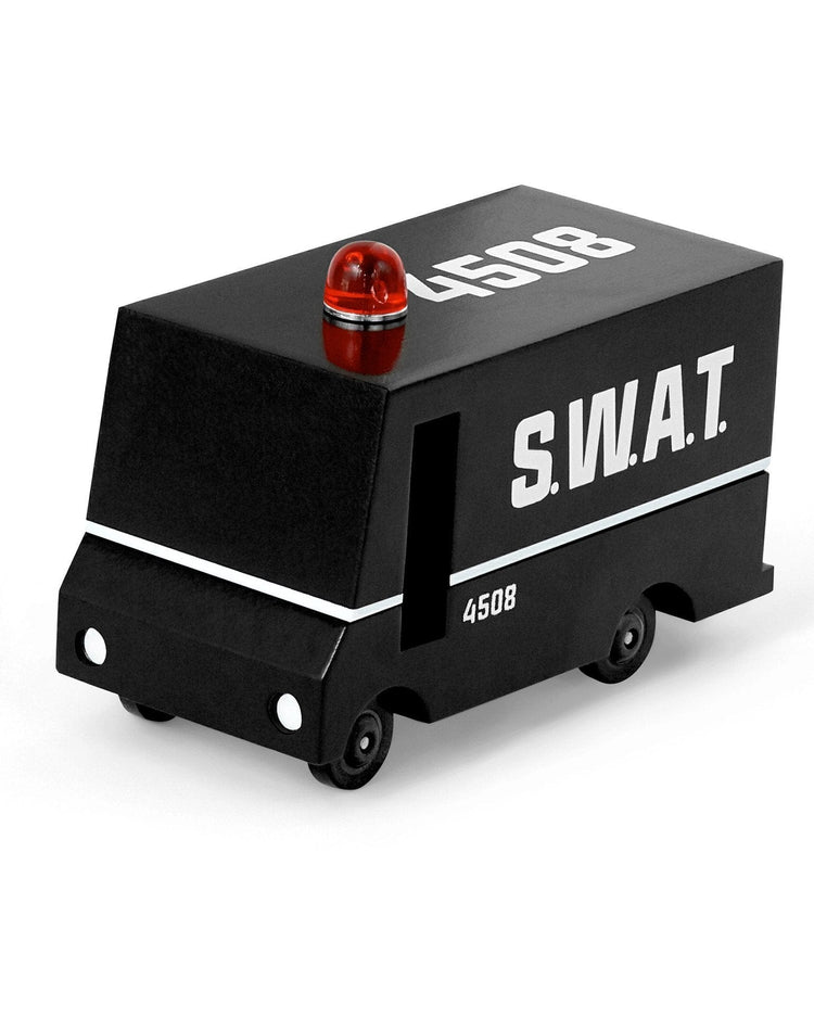 Little candylab play swat candyvan
