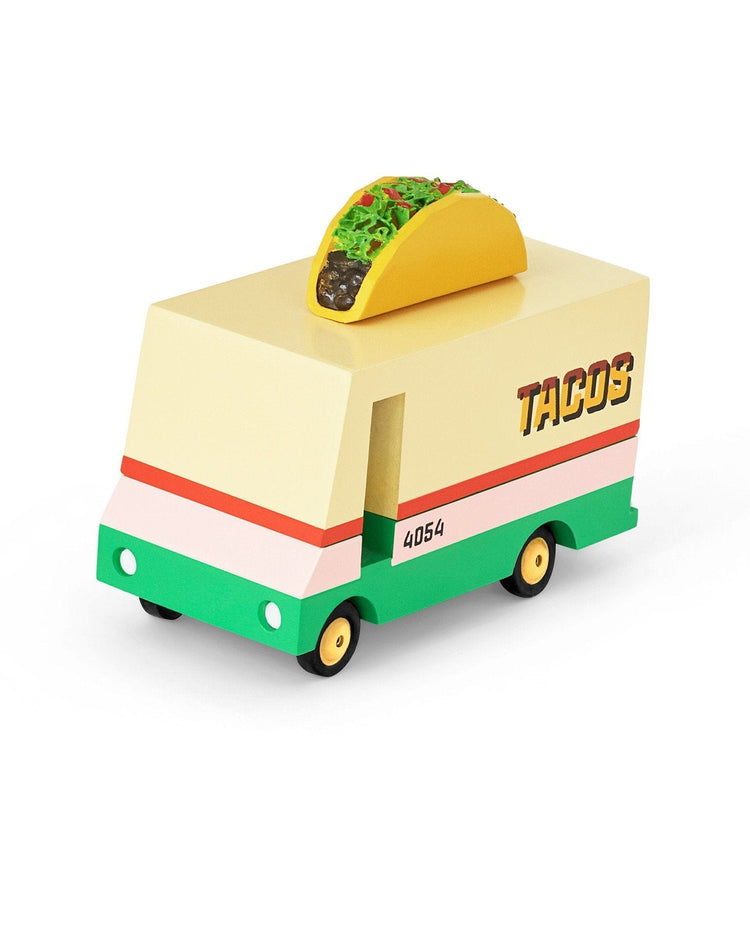 Little candylab play taco candyvan