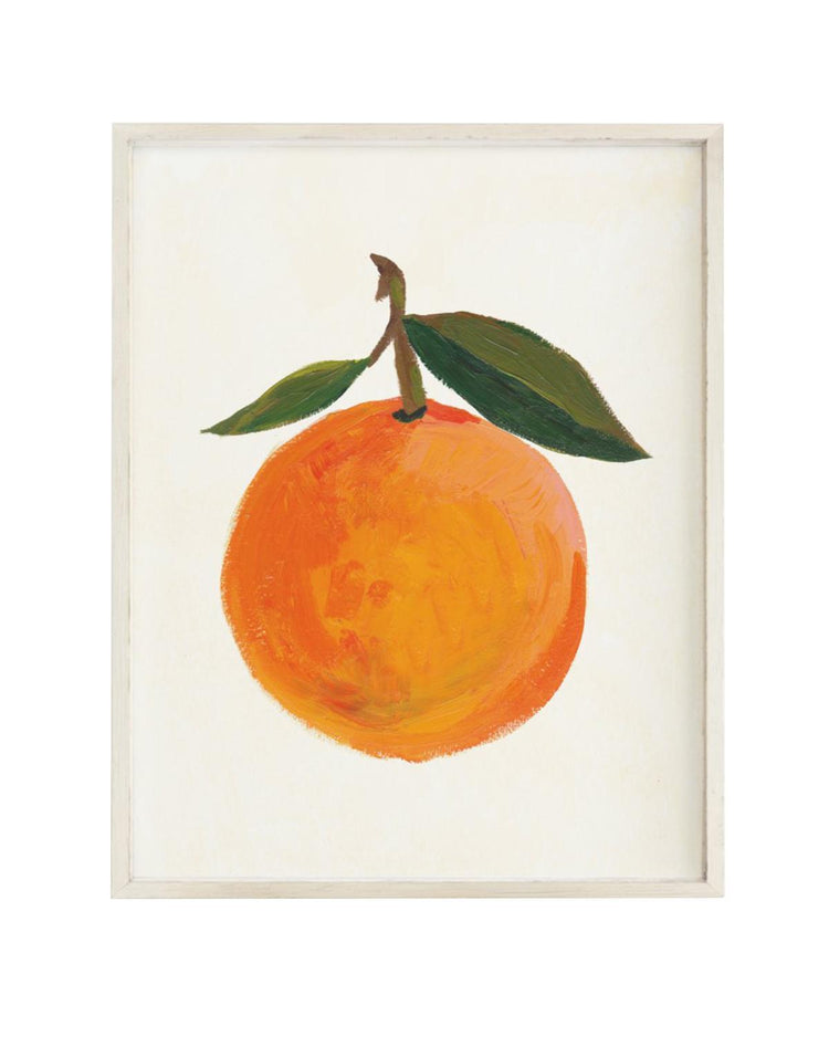 Little clementine kids room clementine art print