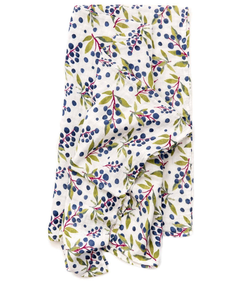 Little clementine kids baby accessories huckleberry swaddle