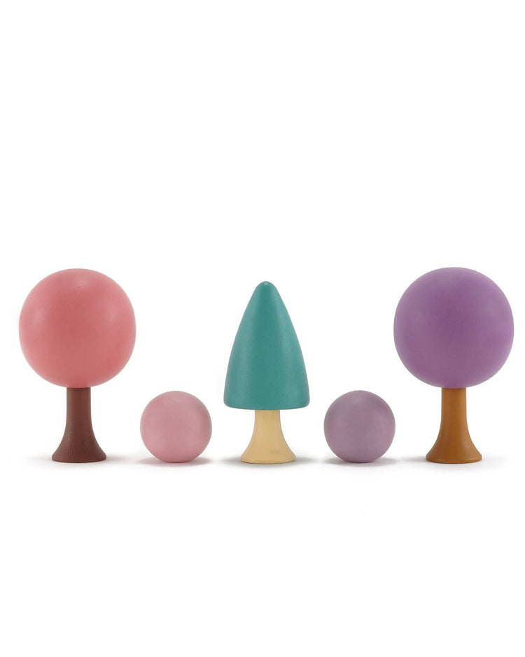 Little clicques play flora - spring