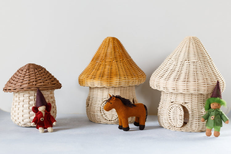 coconeh mushroom house room Little
