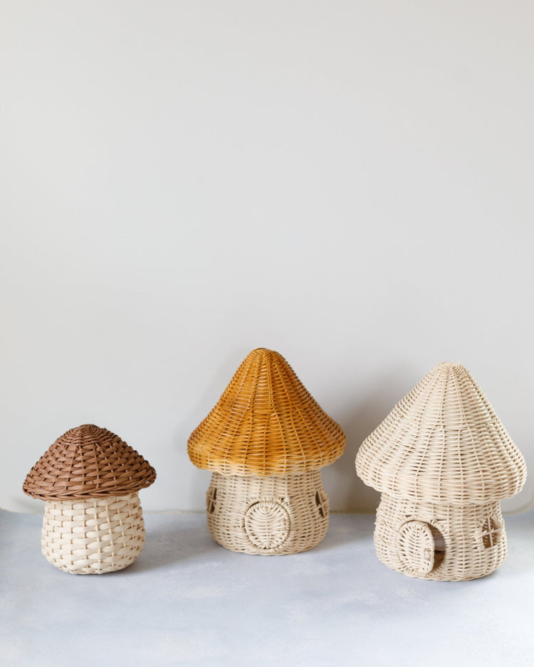 coconeh mushroom house room Little