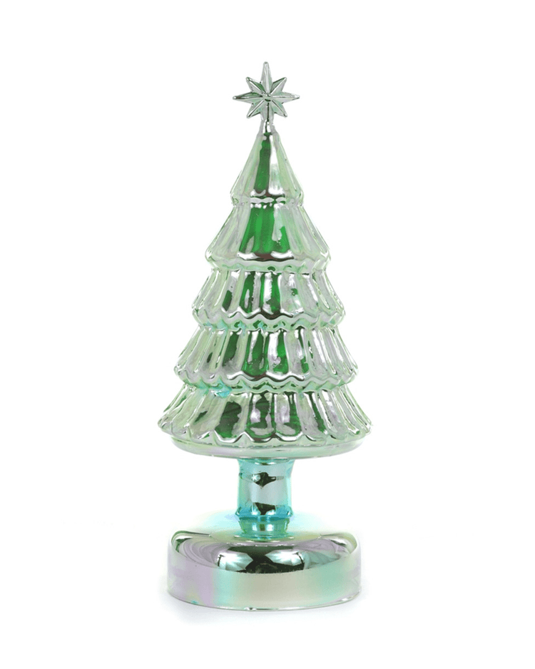 cody foster iridescent tree in green room Little