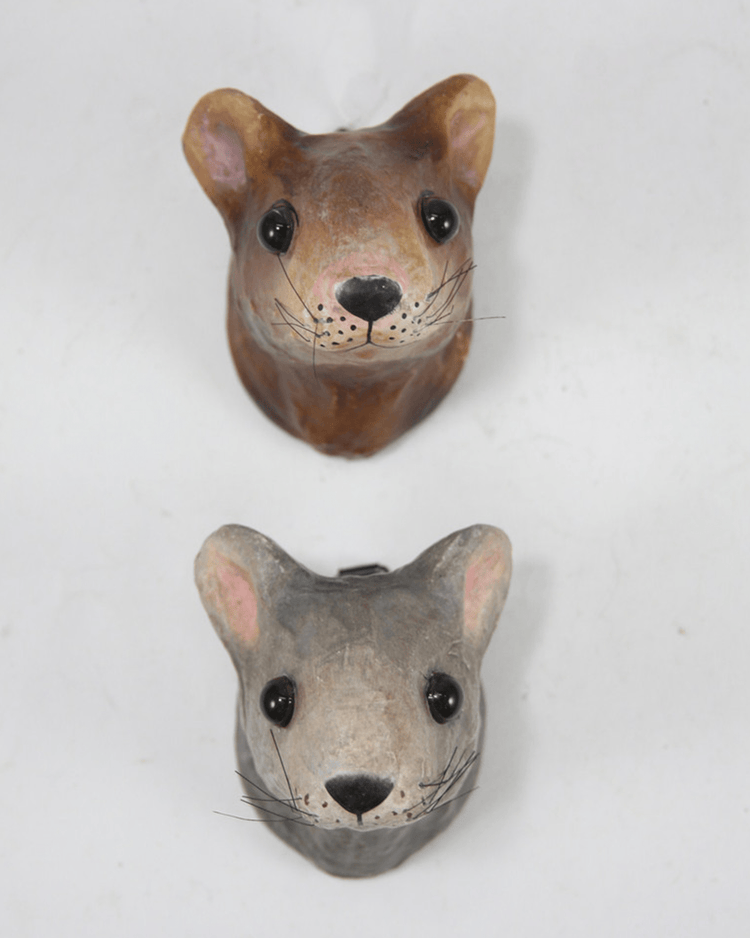 cody foster mice mounts room Little