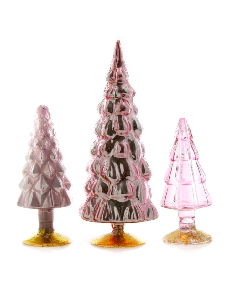 Little cody foster room set of small hue trees in rose