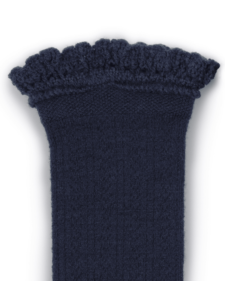 collegien adeline knee socks in nuit etoilée accessories Little