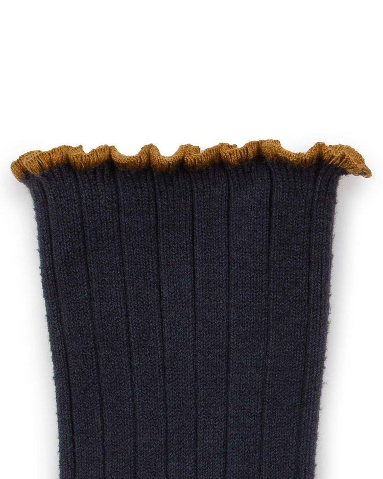 Little collégien accessories delphine ankle socks in pierre de volvic