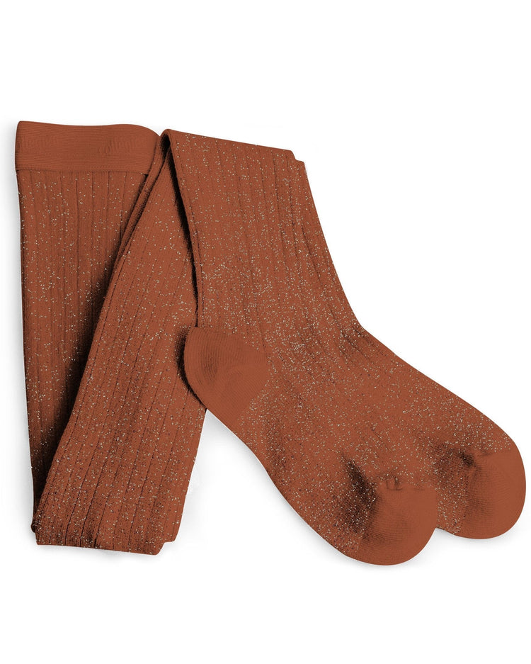 amélie tights in pain d'epice