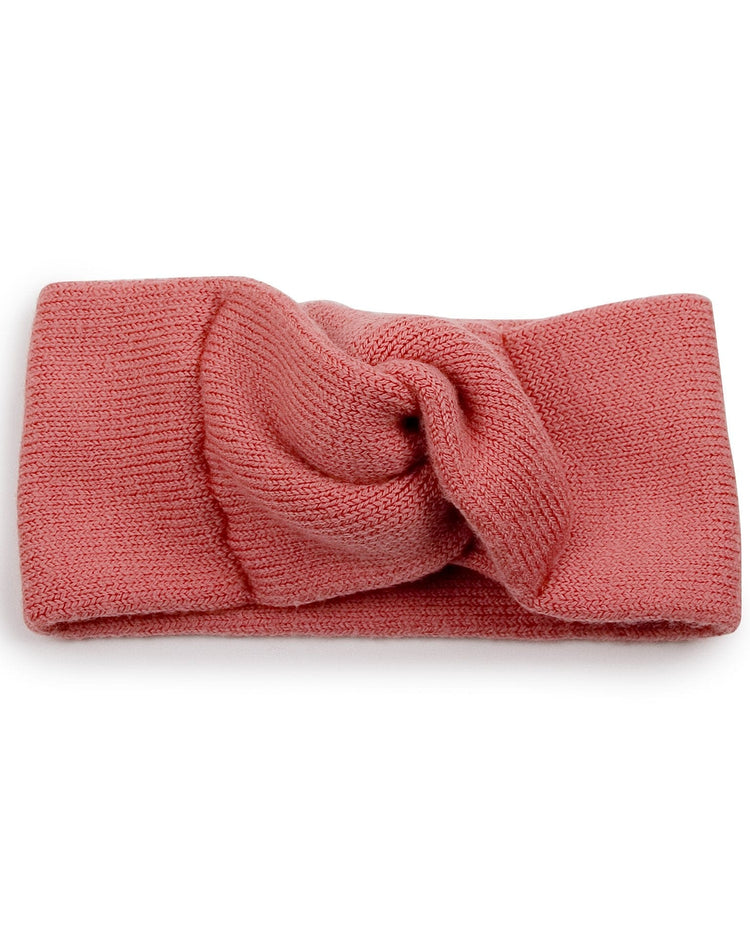 Little collegien accessories laure turban in rose litchi