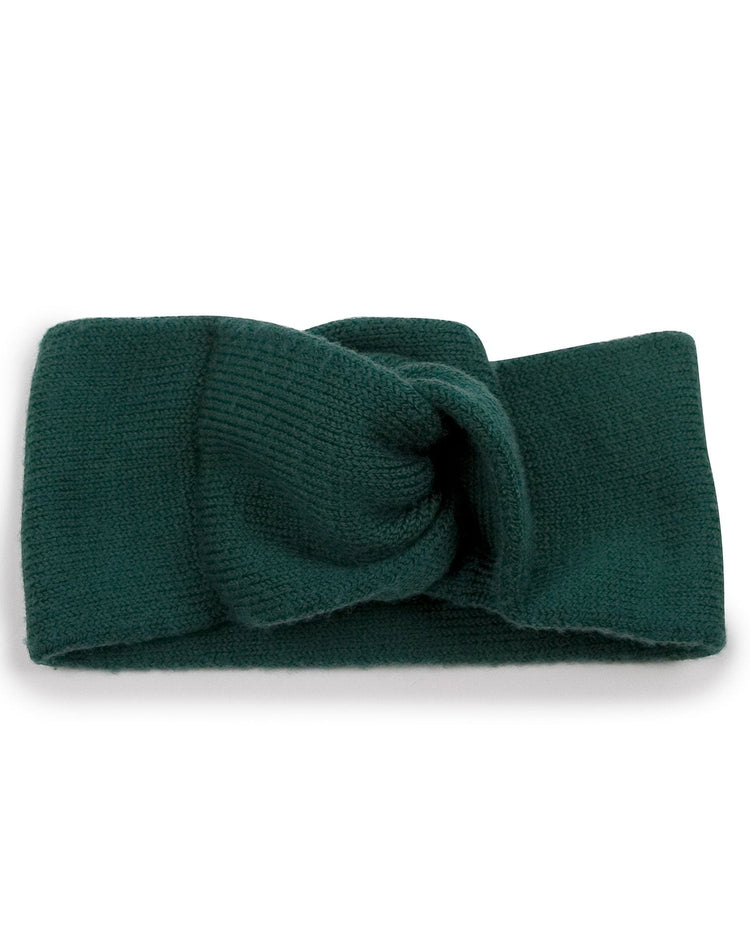 Little collegien accessories laure turban in vert forêt