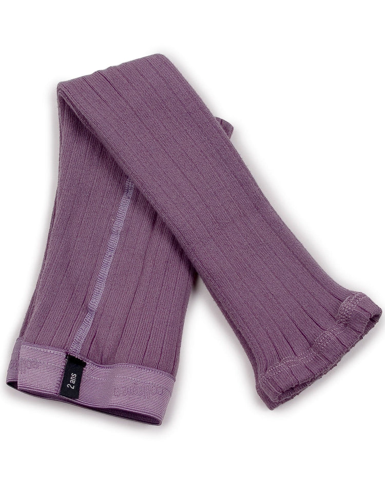Little collegien accessories maxence footless tights in glycine du japon