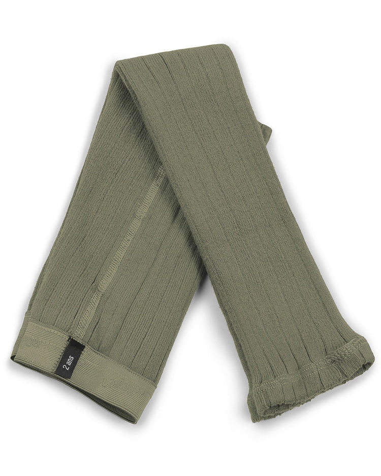 Little collegien accessories maxence footless tights in sauge