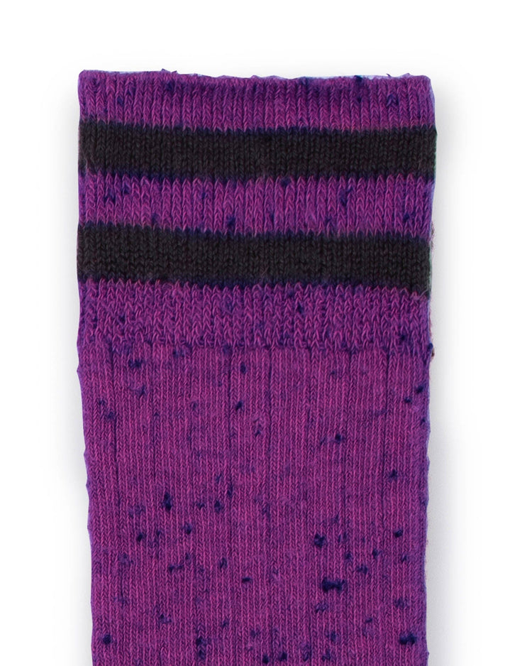 Little collégien accessories noa knee socks in cyclamen