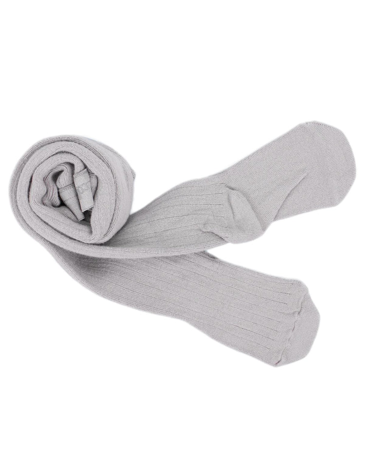 Little collegien accessories 18m ribbed tights in jour de pluie