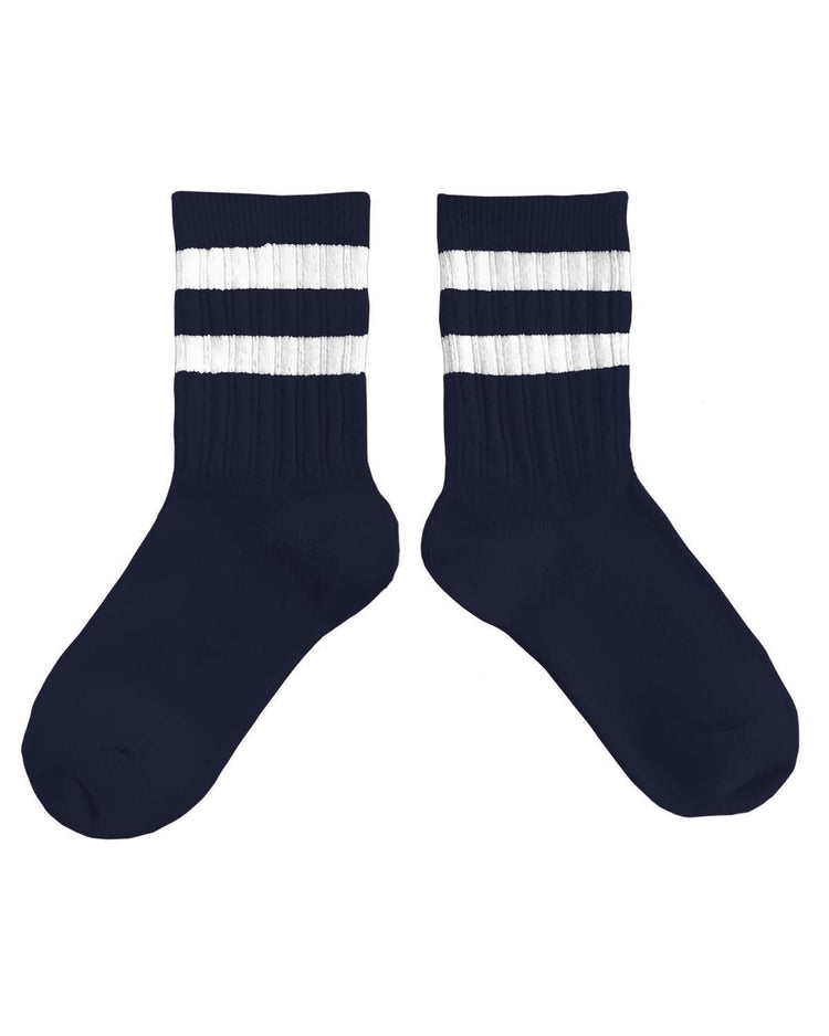 collegien nico crew socks in nuit étoilée accessories Little