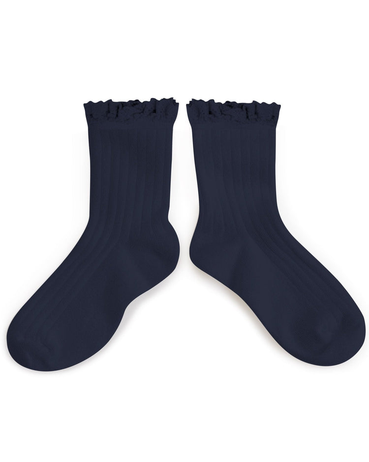 collegien lili ankle socks in nuit etoilee accessories Little