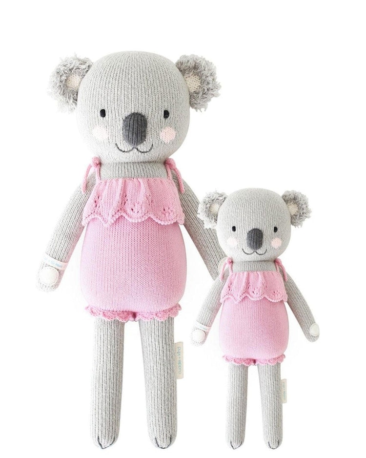 cuddle + kind claire the koala play Little