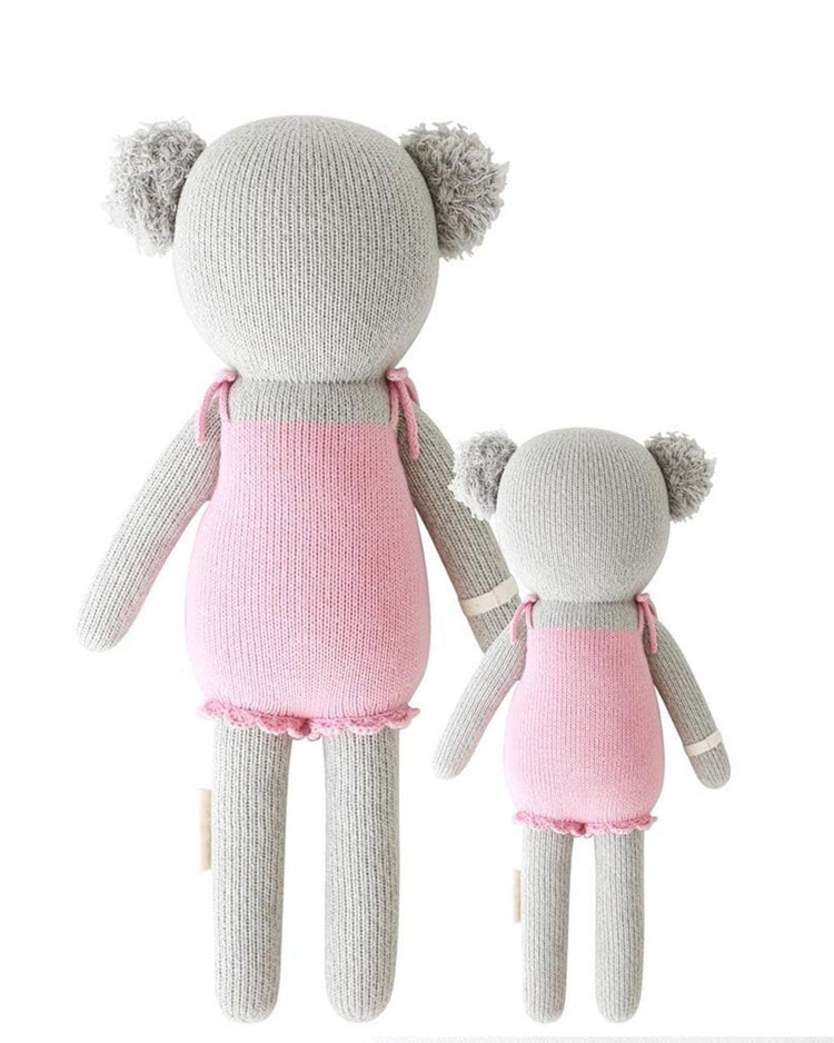 cuddle + kind claire the koala play Little