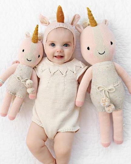 cuddle + kind ella the unicorn play Little