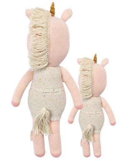 cuddle + kind ella the unicorn play Little