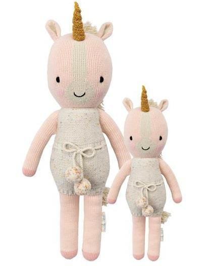 cuddle + kind ella the unicorn play Little