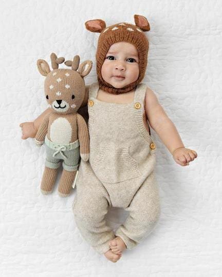 cuddle + kind elliott the fawn play Little