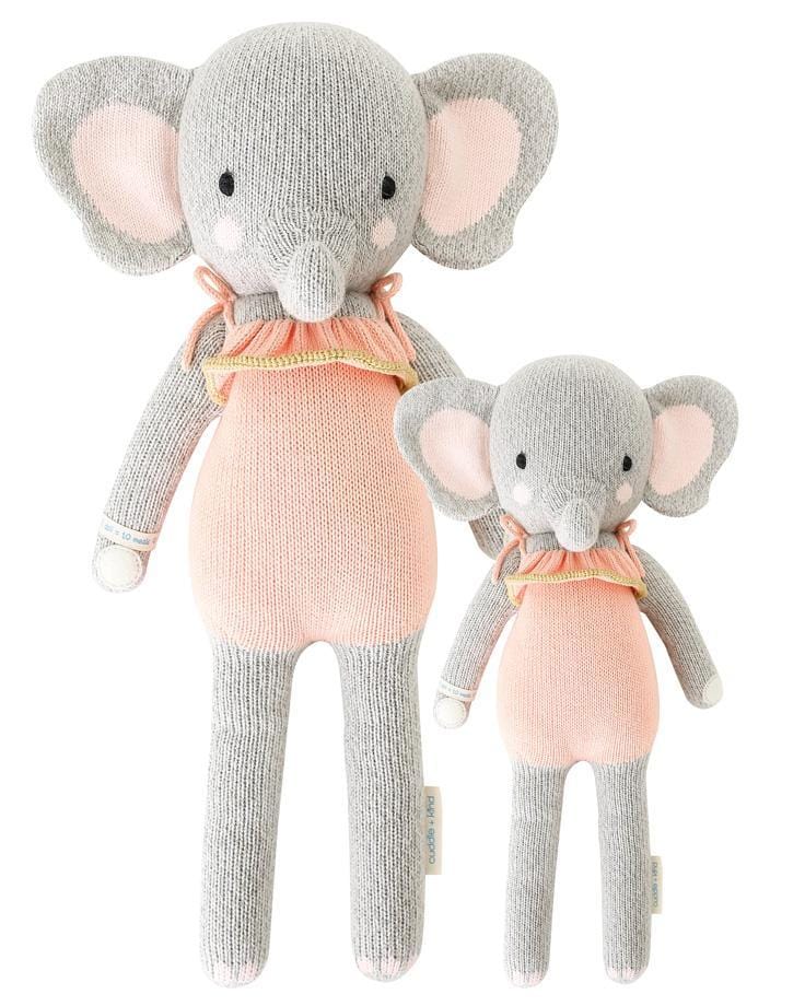 cuddle + kind eloise the elephant play Little