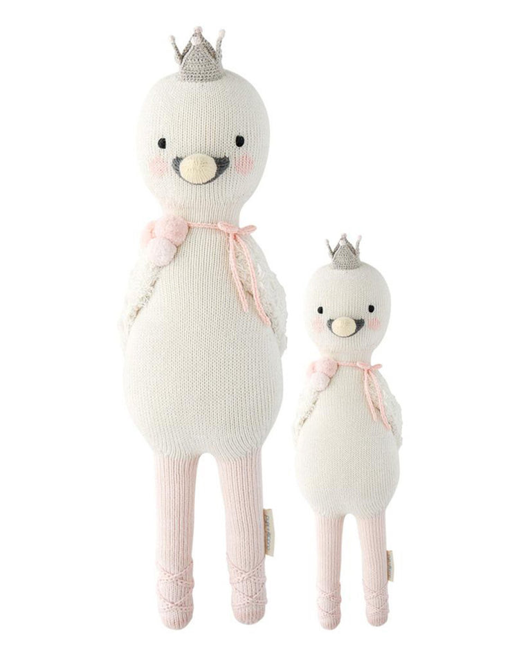Little cuddle + kind play harlow the swan