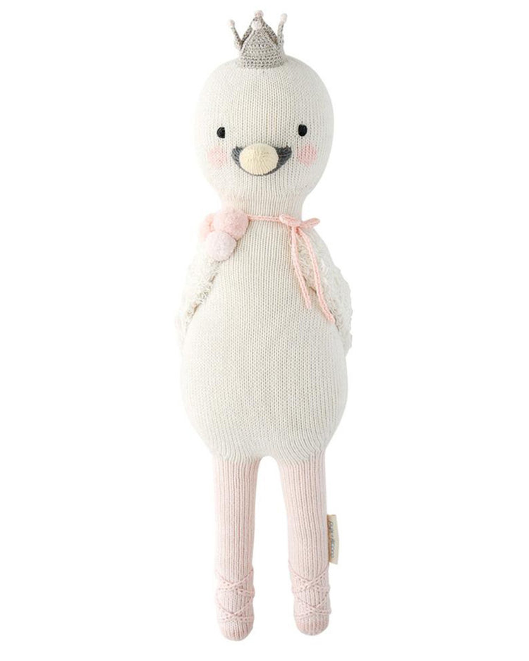 Little cuddle + kind play harlow the swan