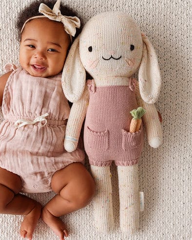 cuddle + kind harper the bunny play Little