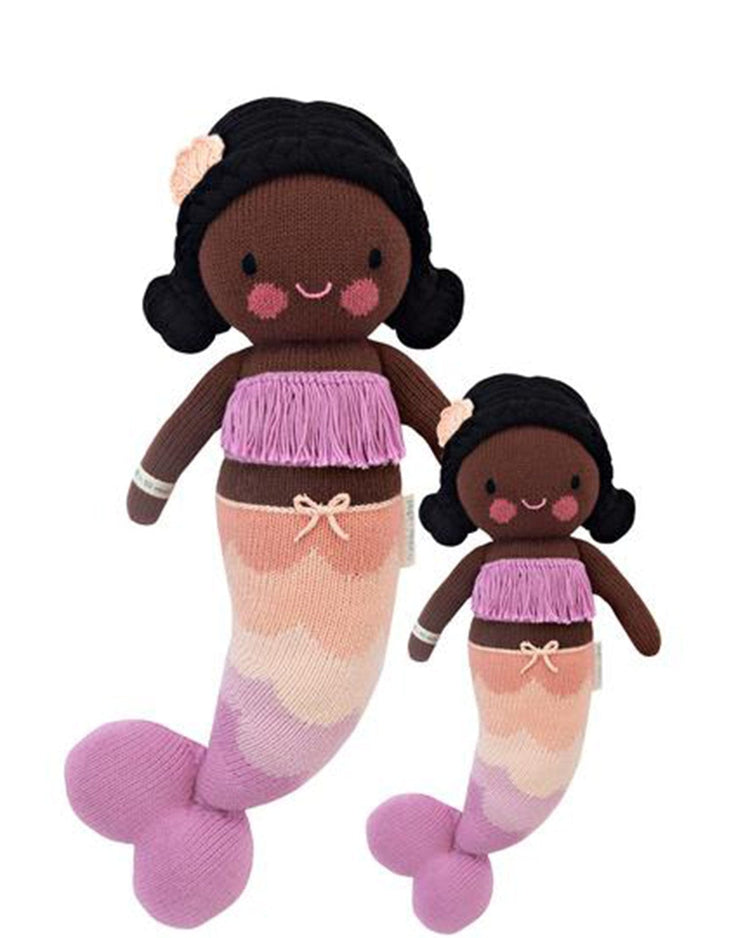 Little cuddle + kind play maya the mermaid