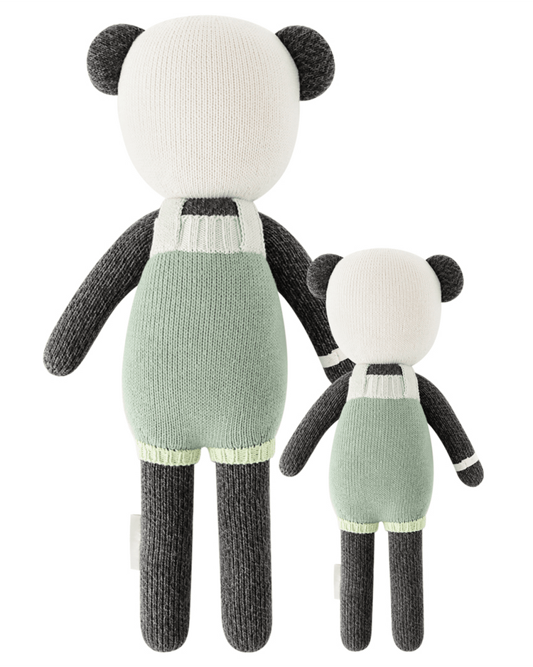cuddle + kind paxton the panda play Little