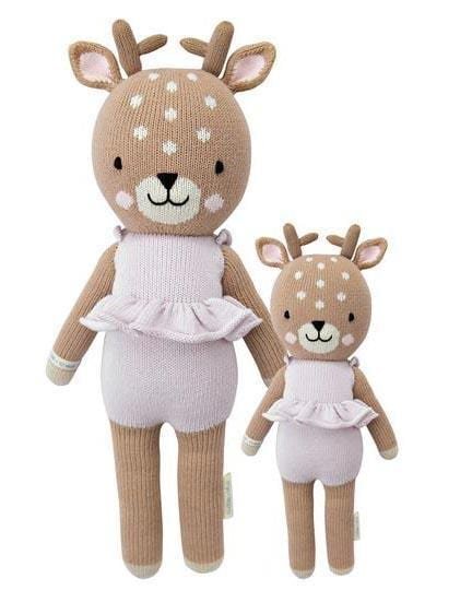 cuddle + kind violet the fawn play Little