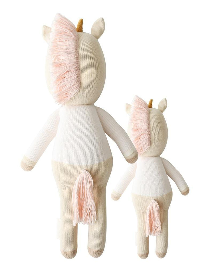 cuddle + kind zara the unicorn play Little