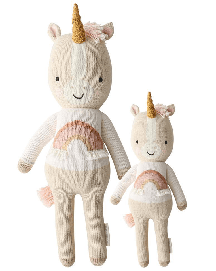 cuddle + kind zara the unicorn play Little