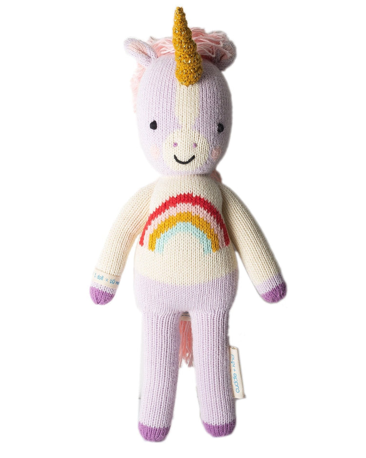 cuddle + kind zoe the unicorn play Little