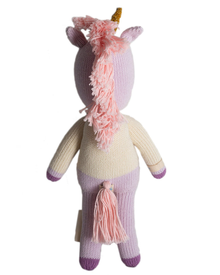 cuddle + kind zoe the unicorn play Little