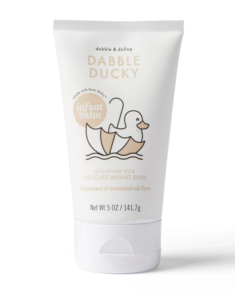Little dabble & dollop room dabble ducky infant balm
