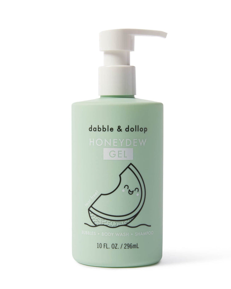 dabble + dollop honeydew 3 - in - 1 gel room Little