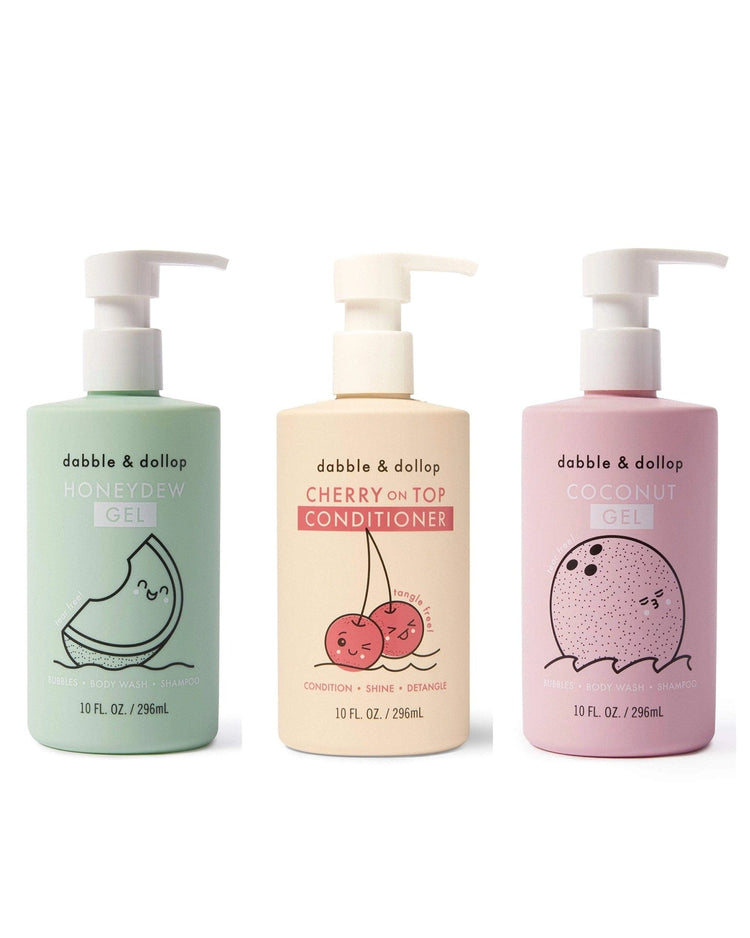 Little dabble & dollop room tutti fruitti bundle