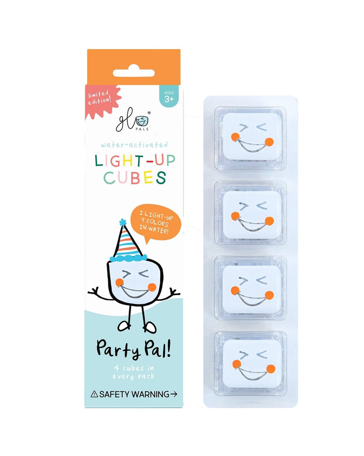 Little glo pals room glo pals party