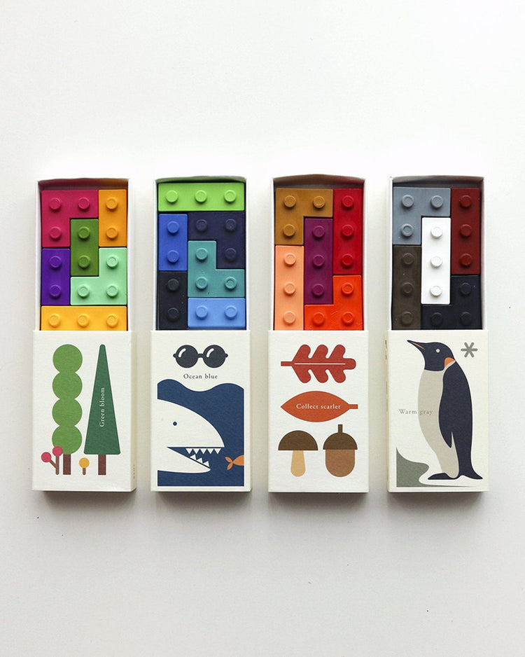 Little goober seasons pocket crayons