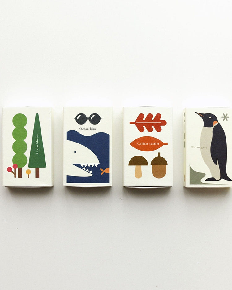 Little goober seasons pocket crayons