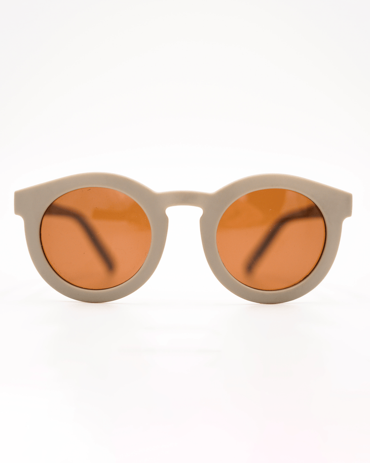 Little grech + co accessories polarized baby sunglasses in bog