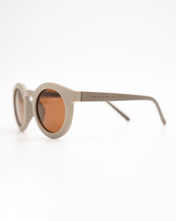 Little grech + co accessories polarized baby sunglasses in bog